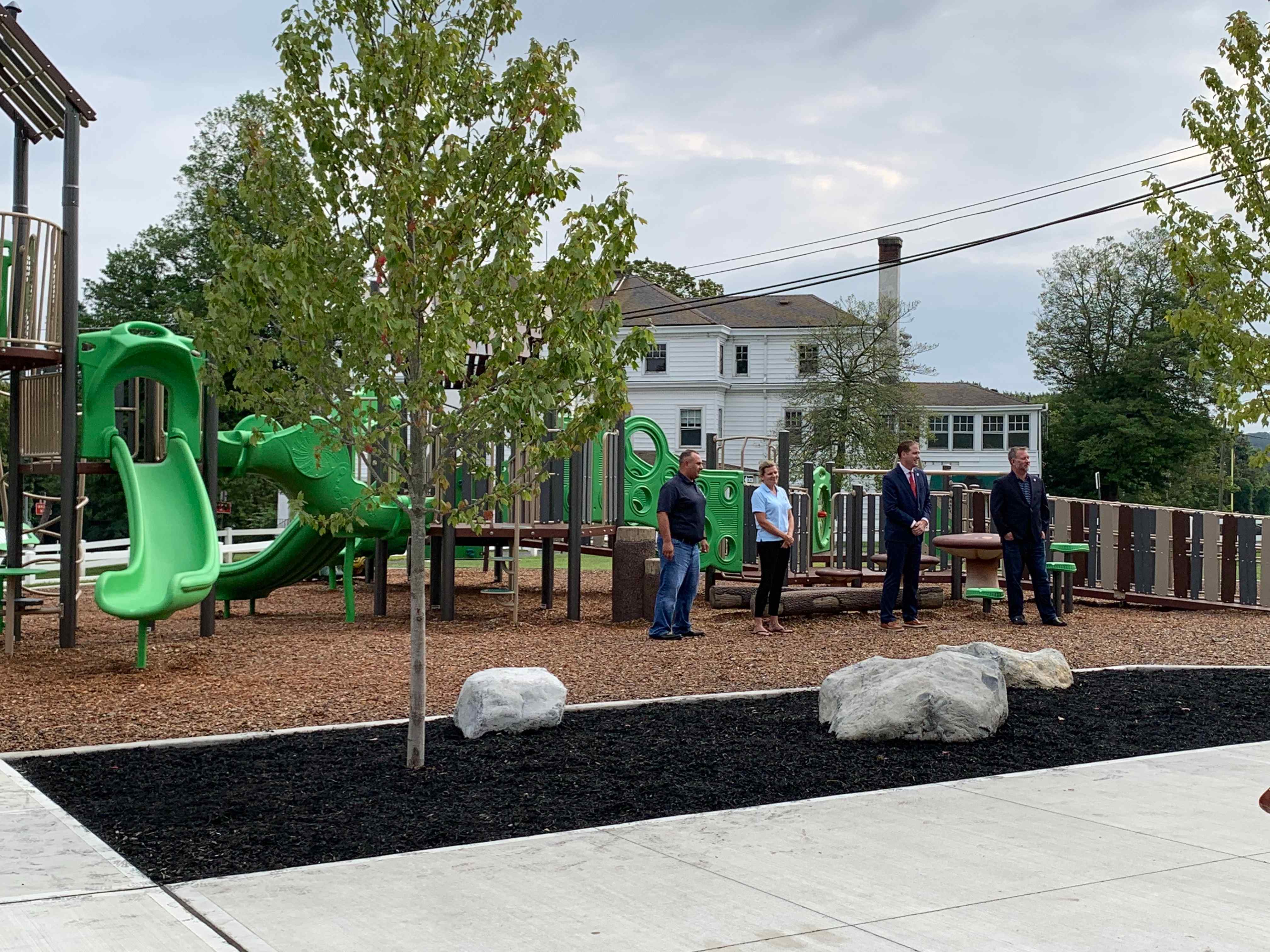 Croydon Hall Playground Gallery MRC Recreation